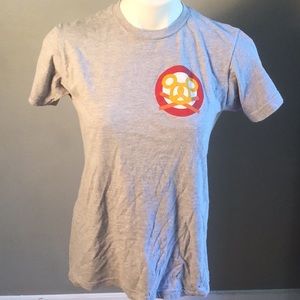 Disney Lost Bros Mickey Pretzel & Churros t-shirt